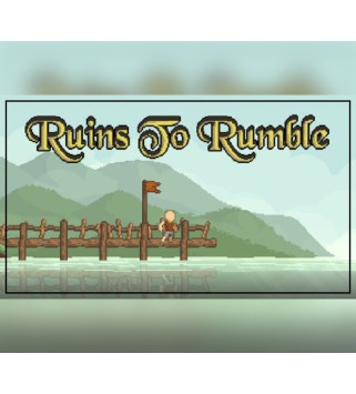 Ruins to Rumble Steam Key GLOBAL
